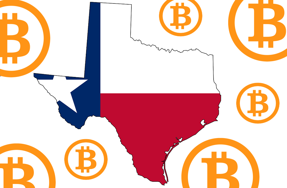 Texas Bitcoin Mining